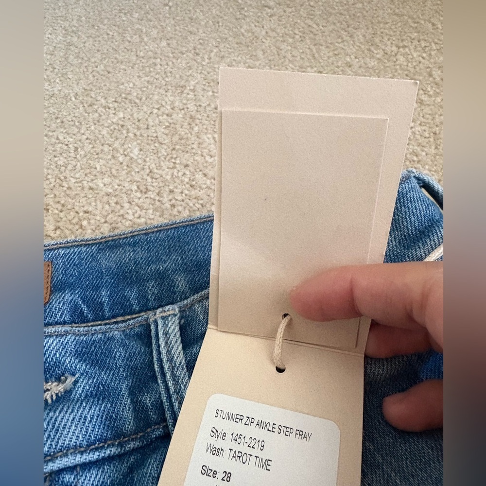 Mother Jeans - Picture 7 of 8